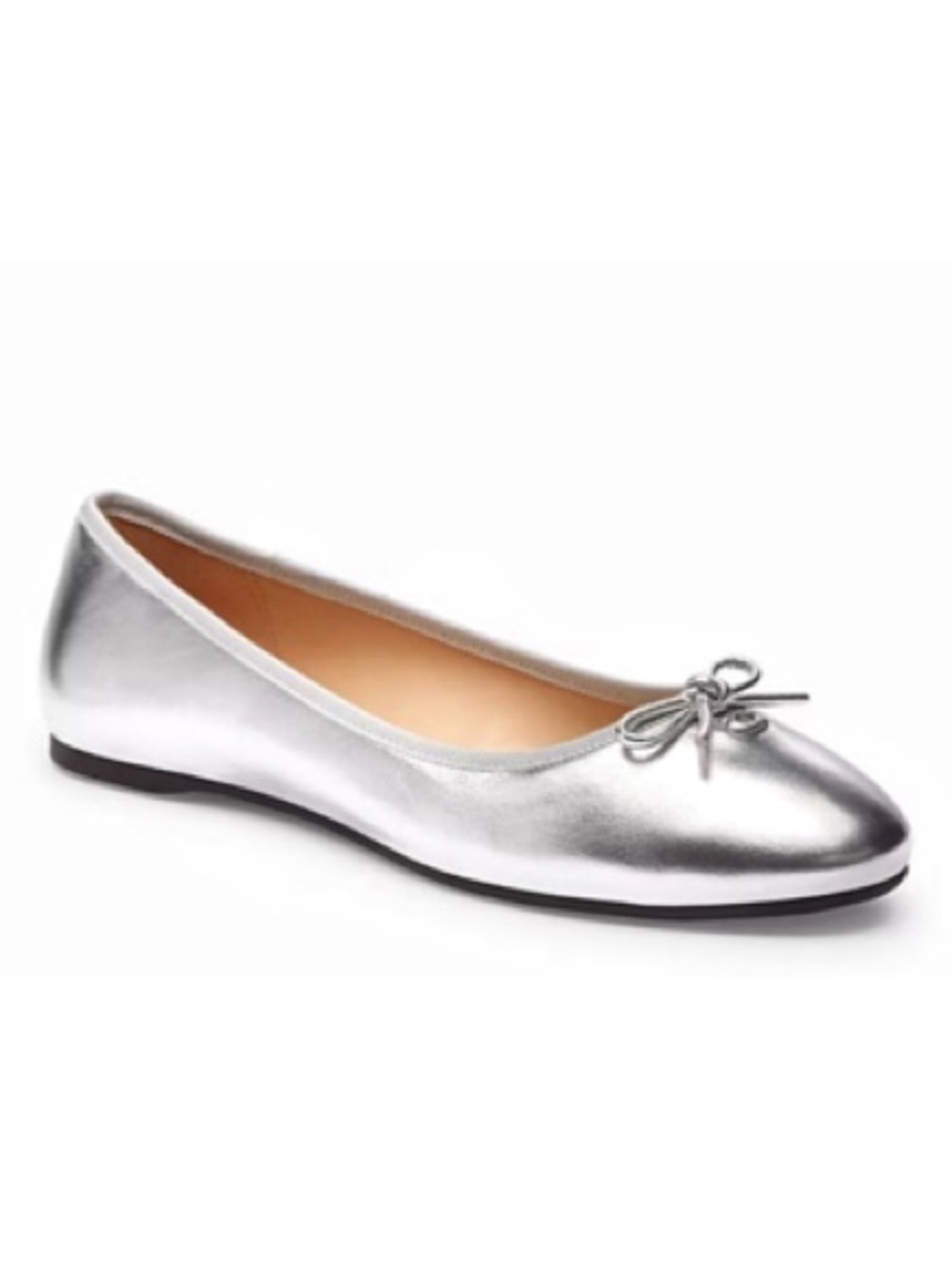 Coach Abigail Ballet Flat (NWOT)